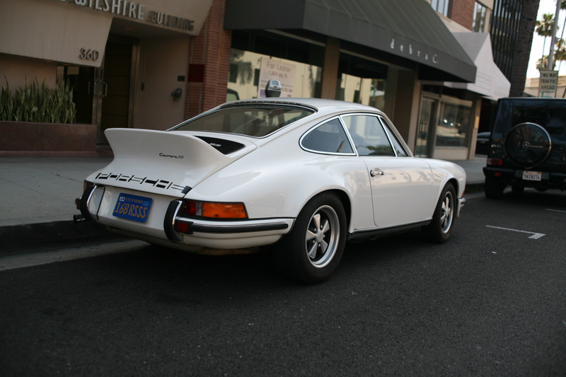 Illustration for article titled The Beverly Hills Concours d'Elegance was a little disappointing